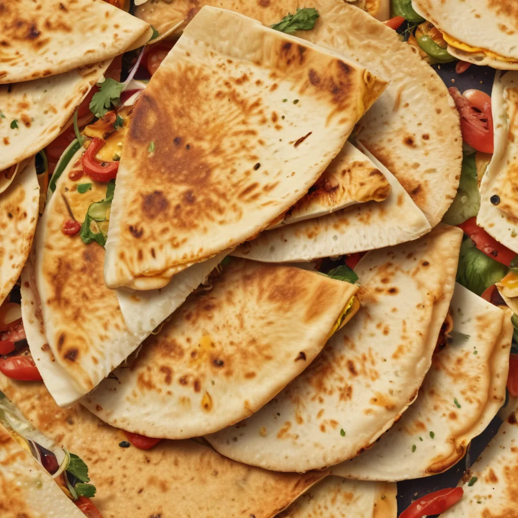 quesadillas png