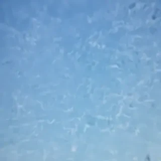 sky blue background