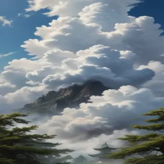 japanese cloud