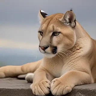puma animal