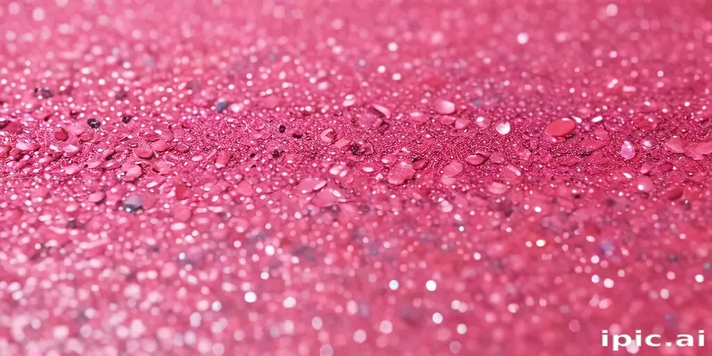 high resolution pink glitter background