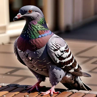 pigeon png