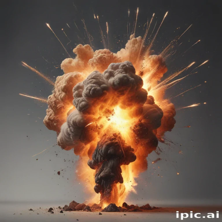 explosions png
