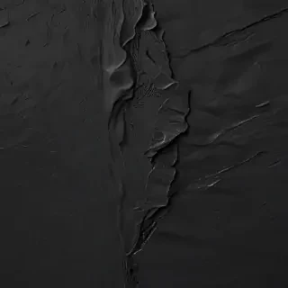 black rough