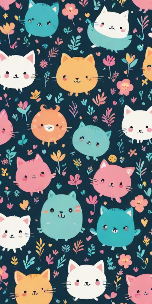 wallpaper cute designs