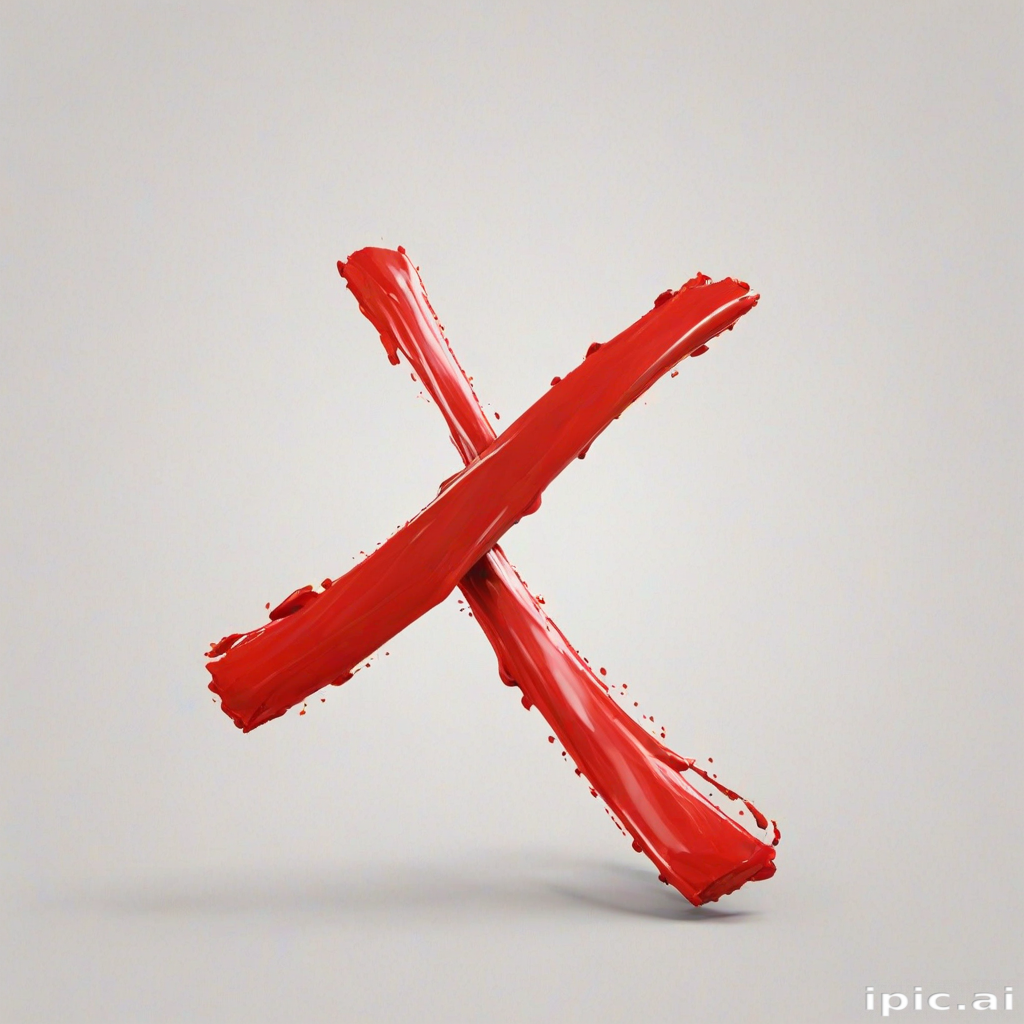 red x png