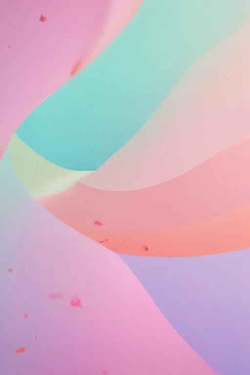 pastel color iphone wallpaper