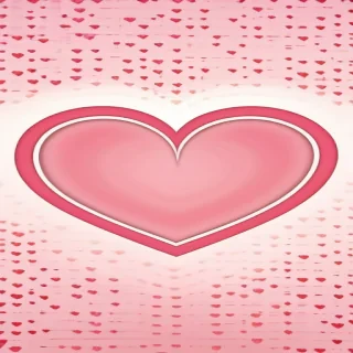 wallpaper cute heart