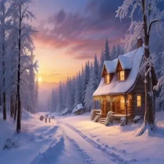 free winter clip art
