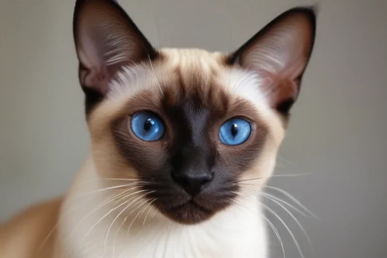 siamese cat breed