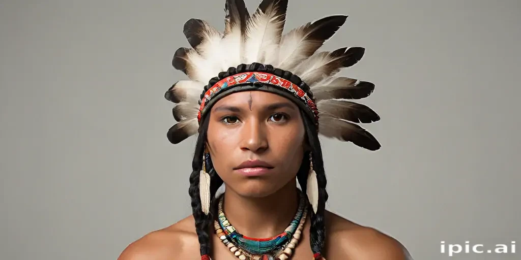 native american png