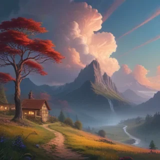 aesthetic wallpapers rainbow