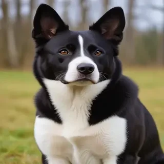 karelian bear dog