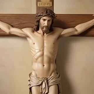 images of jesus christ on cross