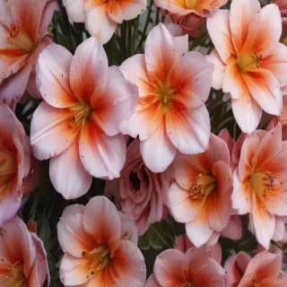 aesthetic flowers png