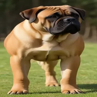 bullmastiff dog breed