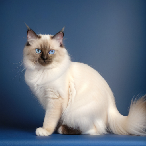 birman cat breed