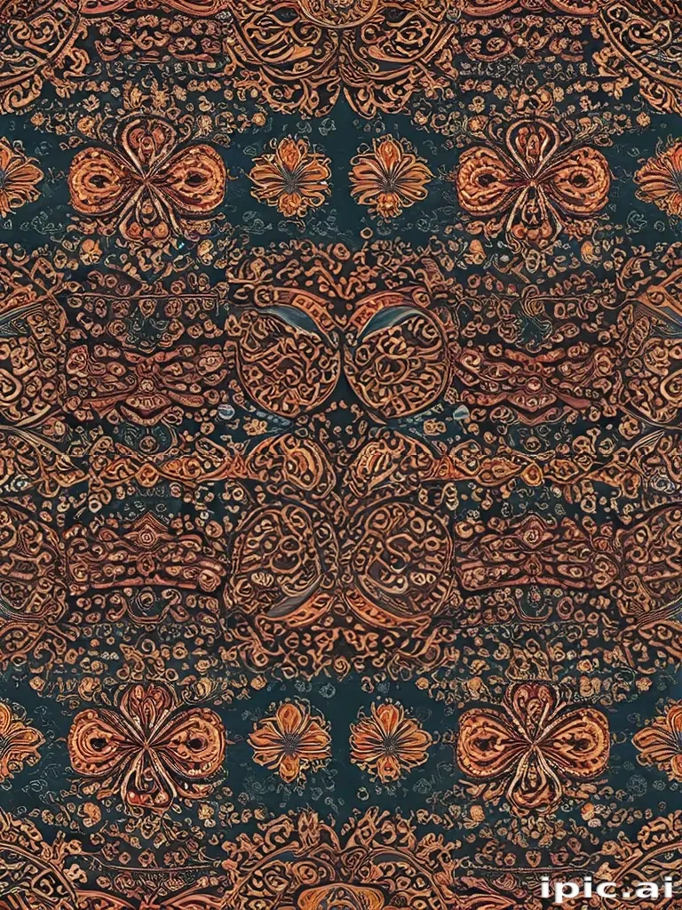 indian pattern