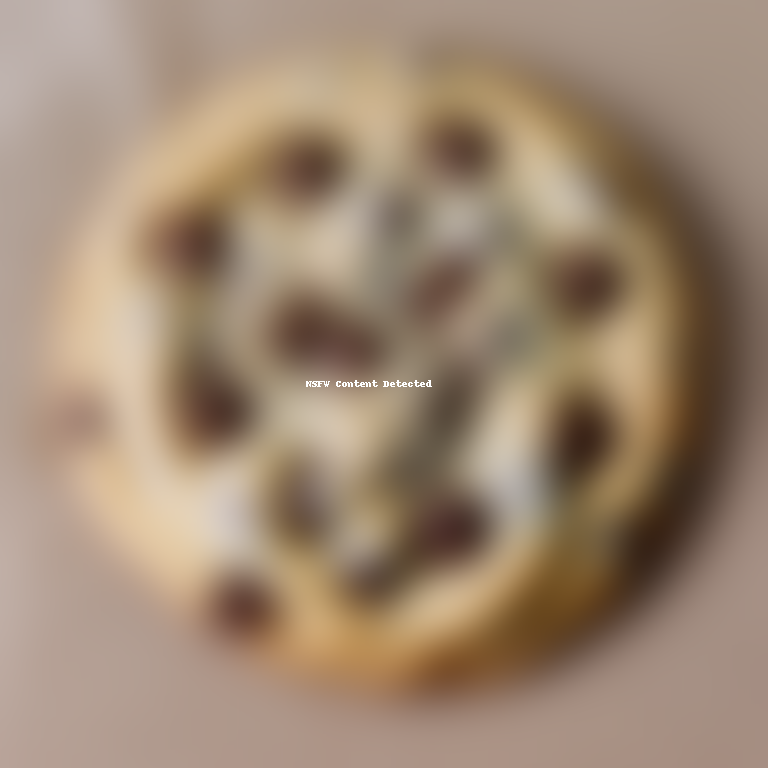 chocolate chip cookie for one