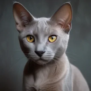 korat breed