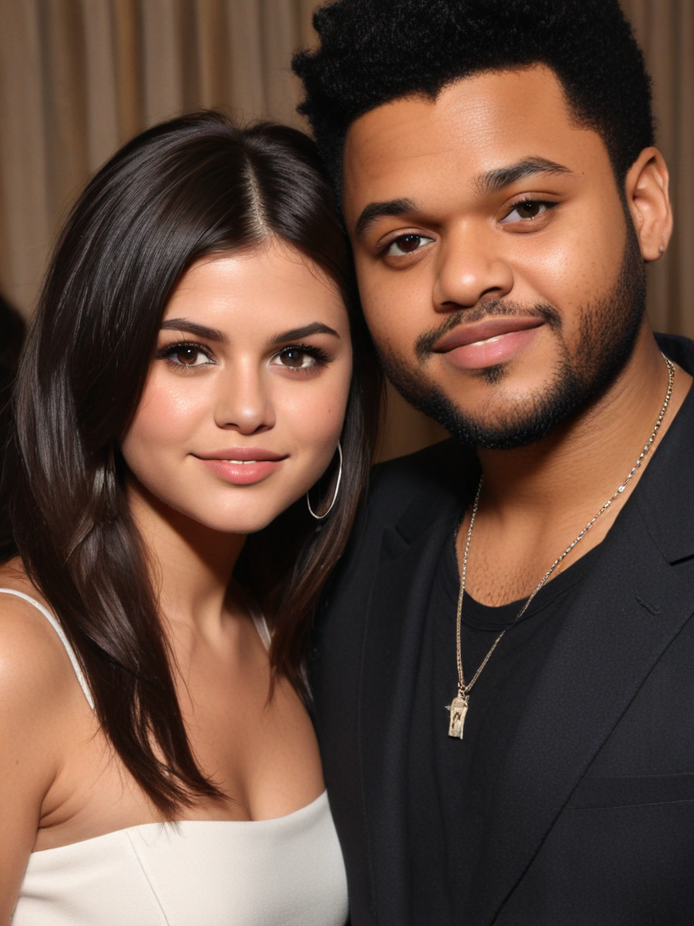 selena gomez and the weeknd engaged
