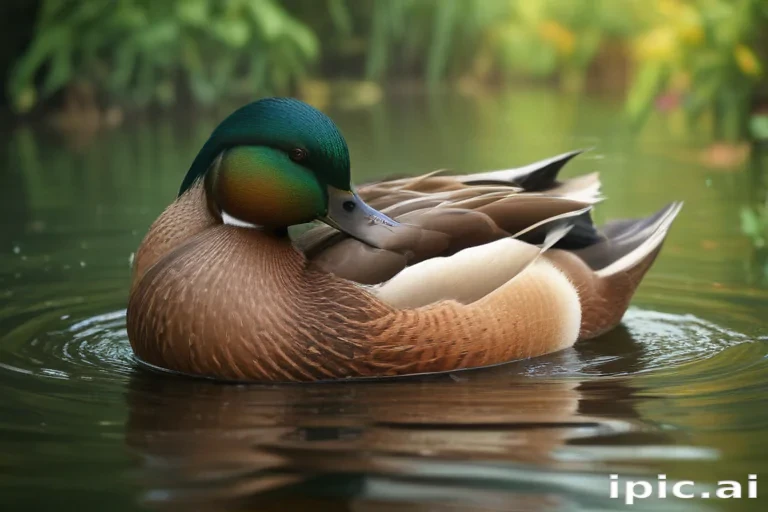 duck wallpaper