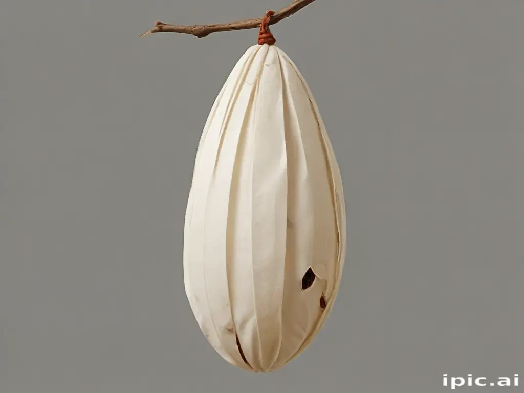 butterfly cocoon png