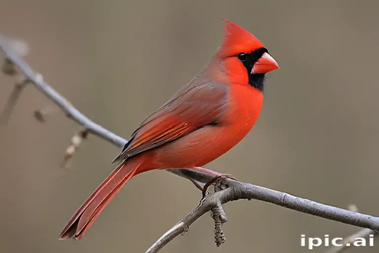 cardinal bird