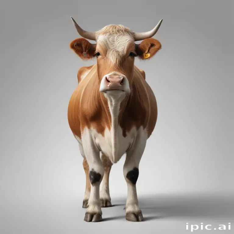 cow transparent background