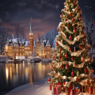xmas wallpaper for android