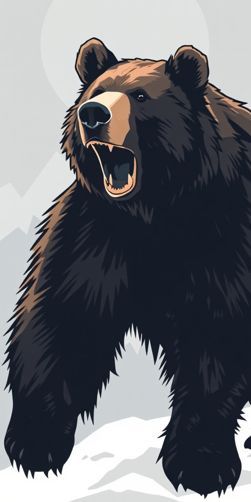 bear background