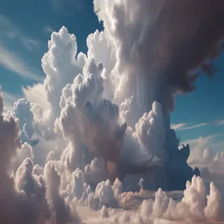 cloud aesthetic