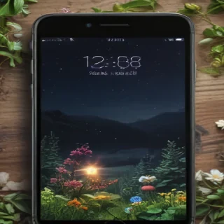 aesthetic home screen wallpaper