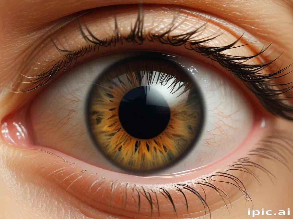 eye background
