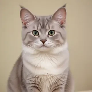 australian mist cat breed