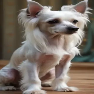 chinese crested