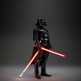 star wars lightsaber