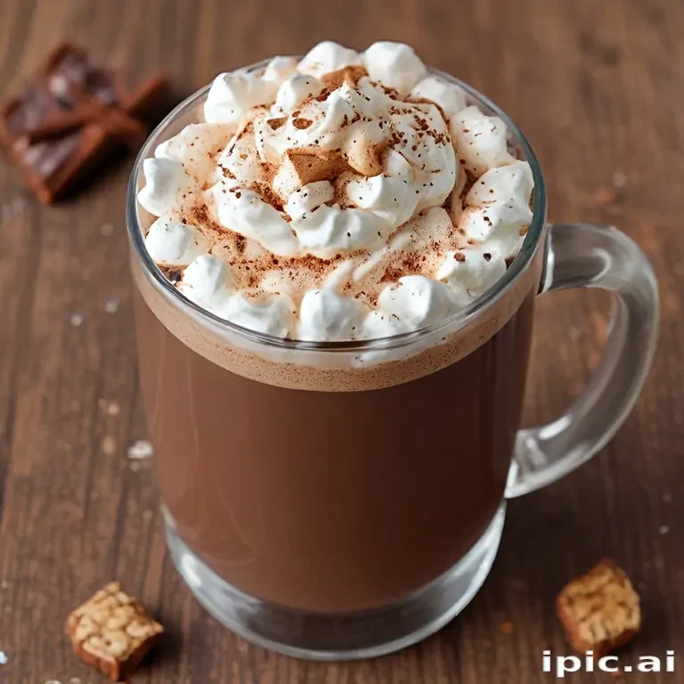 hot chocolate png