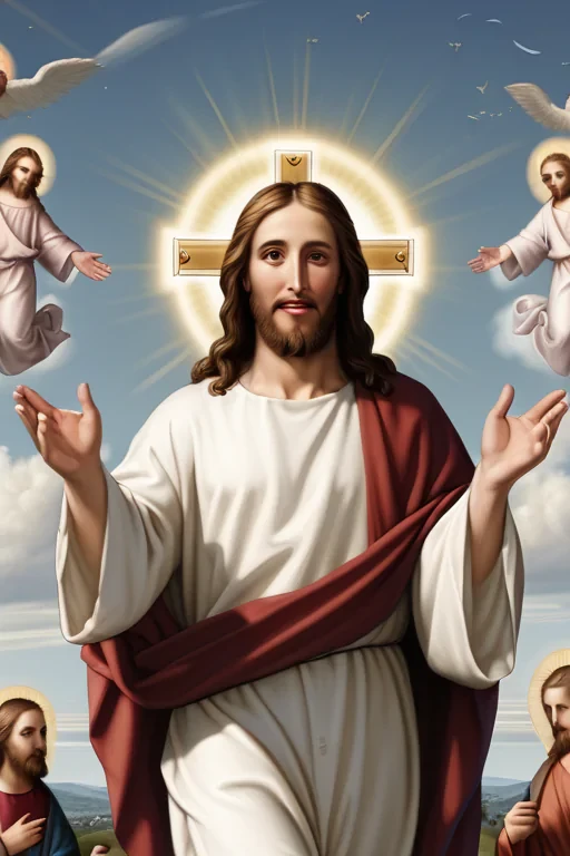 jesus christ iphone wallpaper