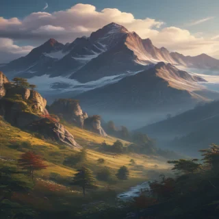 mountains png transparent