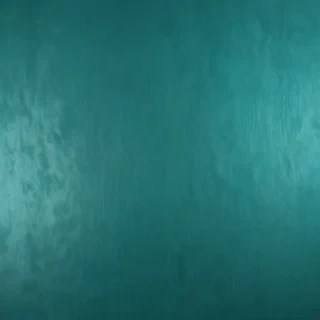 plain teal background