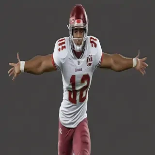 football player png
