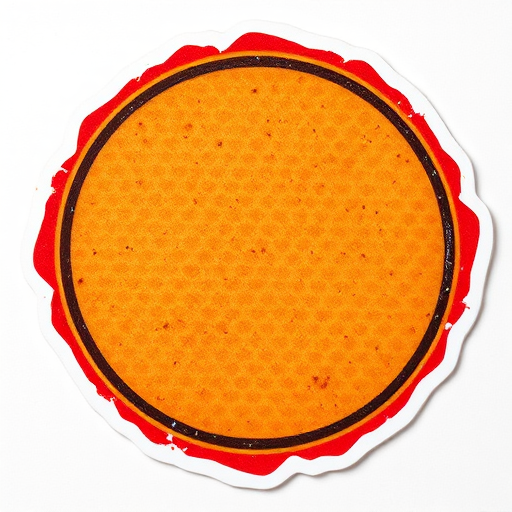 sticker texture
