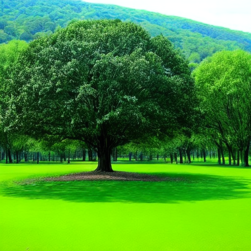 Type google and it just like trees and buildings