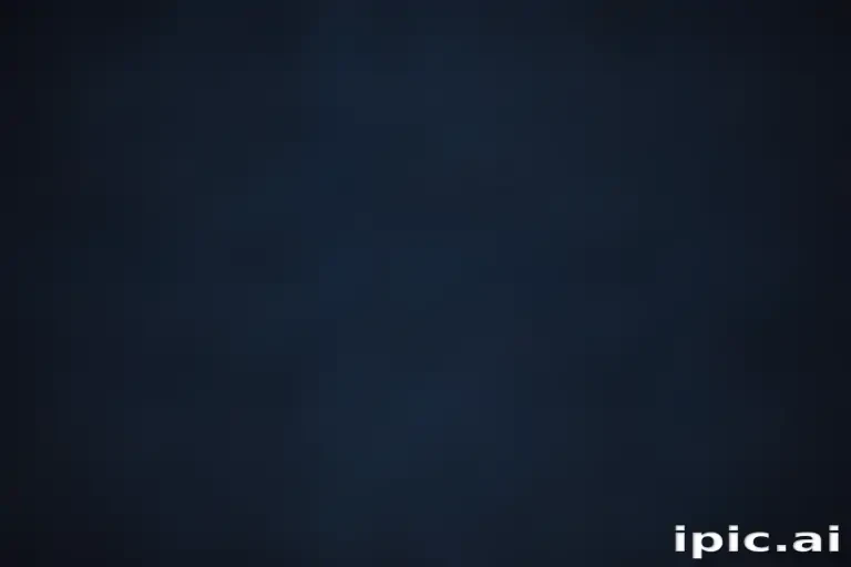 Abstract Dark Blue Background with Subtle Texture and Soft Gradients