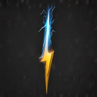 lighting bolt png