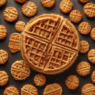 waffles png