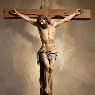 christ on the cross images