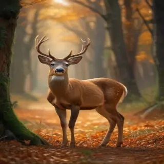 deer backgrounds
