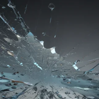 broken glass png
